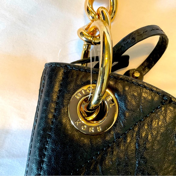 Michael Kors Leather Handbag - Picture 6 of 10